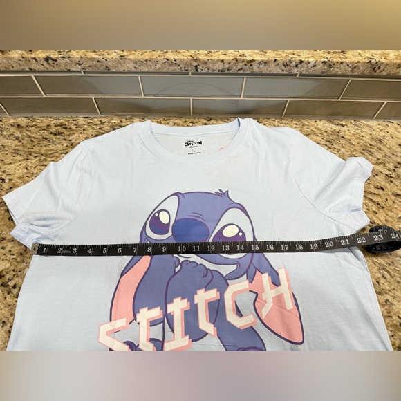 Disney Stitch Short Sleeve T-shirt - Picture 4 of 4